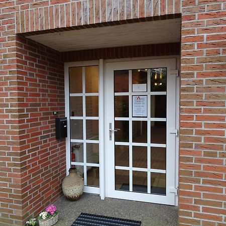 Motel Hamberger Krug Hambergen Exteriör bild