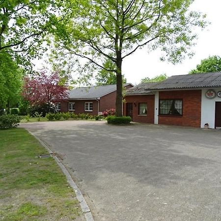 Motel Hamberger Krug Hambergen Exteriör bild