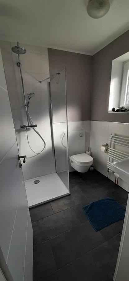 Motel Hamberger Krug Hambergen Exteriör bild
