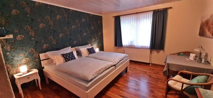Motel Hamberger Krug Hambergen Exteriör bild